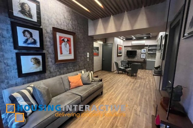 for sale: 2br unit in signa designer residences – salcedo village, makati