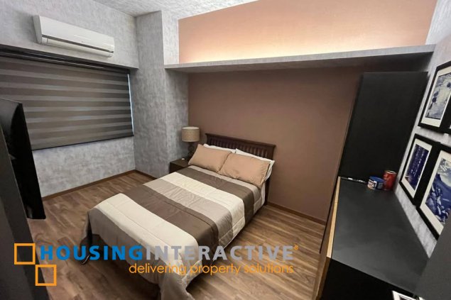 for sale: 2br unit in signa designer residences – salcedo village, makati