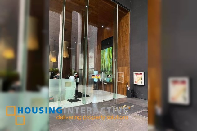 for sale: 2br unit in signa designer residences – salcedo village, makati