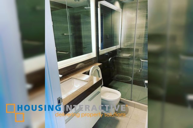 for sale: 3br unit with parking