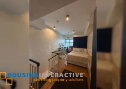 furnished 1br unit for sale in eton parkview greenbelt