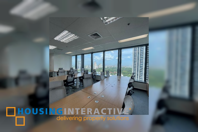 office space for lease in pasig