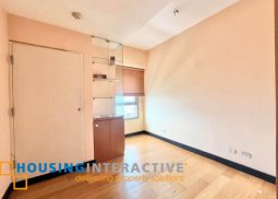 semi-furnished 3br unit with parking for sale in the residences at greenbelt