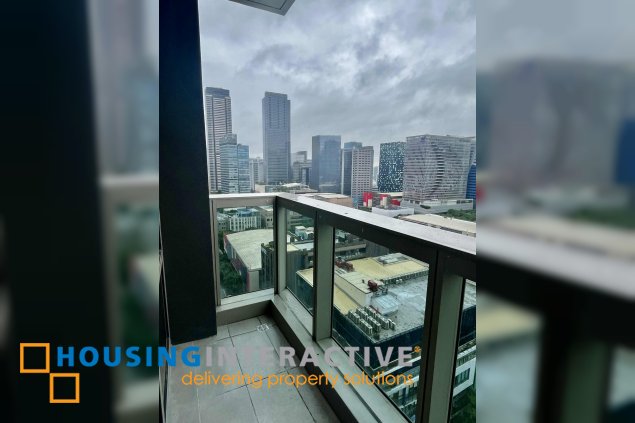 for lease: 3br west gallery place ayala land premier in bgc