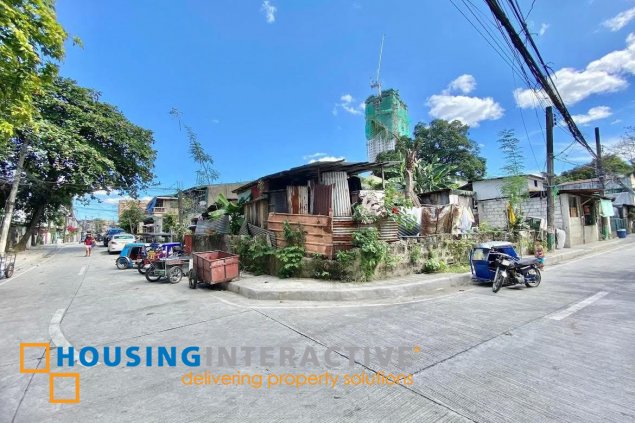 for sale: residential / commercial lot in morato st. quezon city