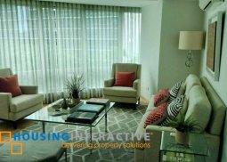 for lease: 3br in one mckinley bgc