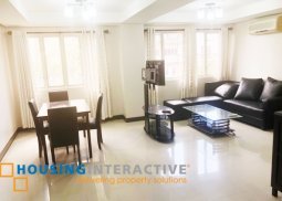 fully furnished 2br condo unit for rent at the tuscany private estates bgc