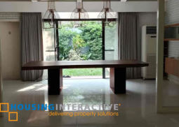 2-storey house for lease in san lorenzo village