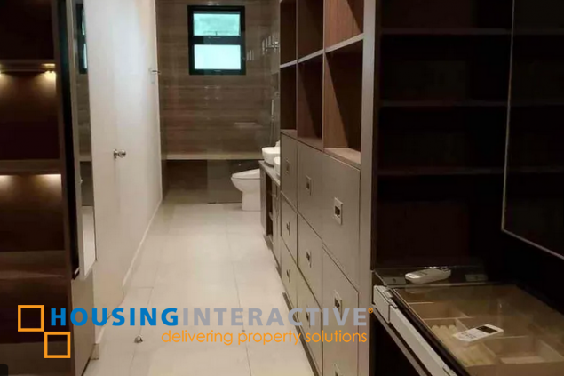 2-storey house for lease in san lorenzo village