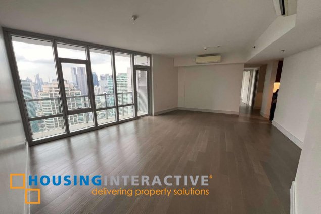 luxury 2-bedroom unit for sale at the proscenium residences