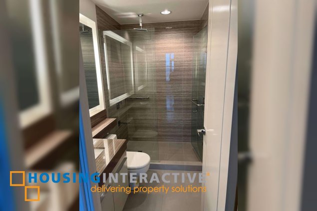 luxury 2-bedroom unit for sale at the proscenium residences