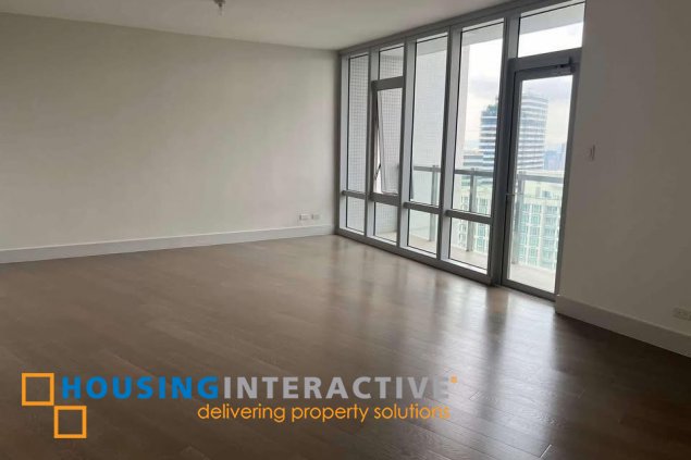 luxury 2-bedroom unit for sale at the proscenium residences