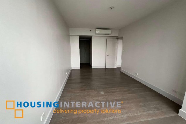 luxury 2-bedroom unit for sale at the proscenium residences