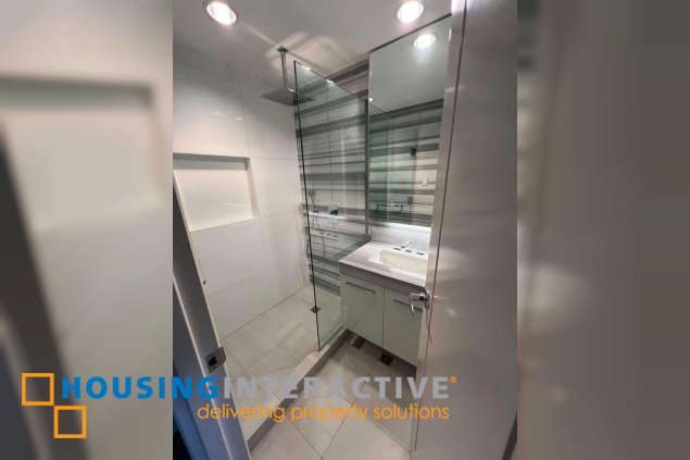 luxury 2-bedroom unit for sale at the proscenium residences