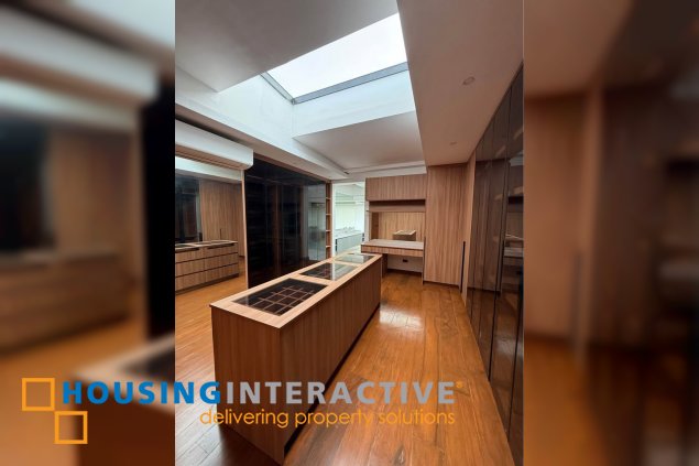 modern tropical filipino home for sale in ayala alabang village