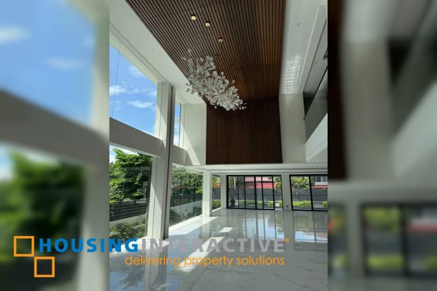 modern tropical filipino home for sale in ayala alabang village