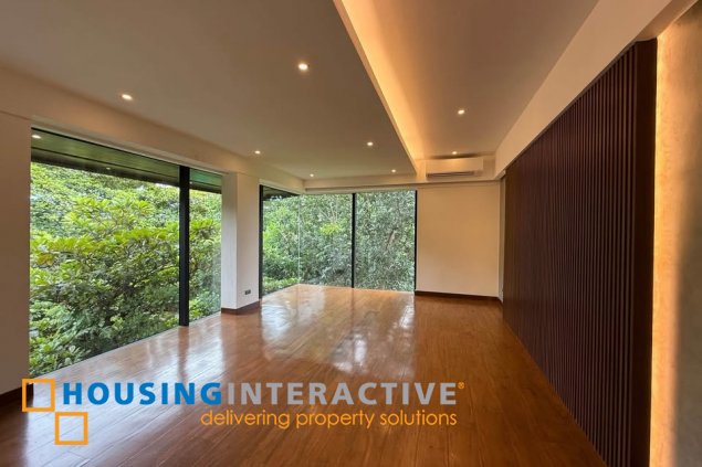 modern tropical filipino home for sale in ayala alabang village
