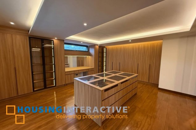 modern tropical filipino home for sale in ayala alabang village