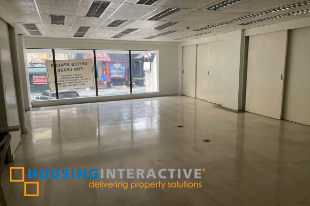 office space for lease in bcc house, makati