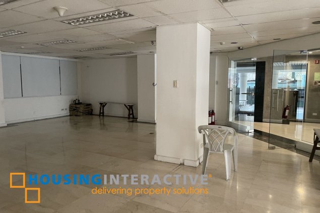 office space for lease in bcc house, makati