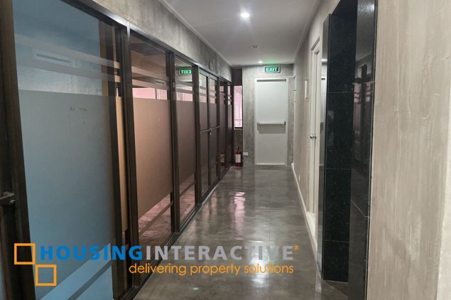 office space for lease in bcc house, makati