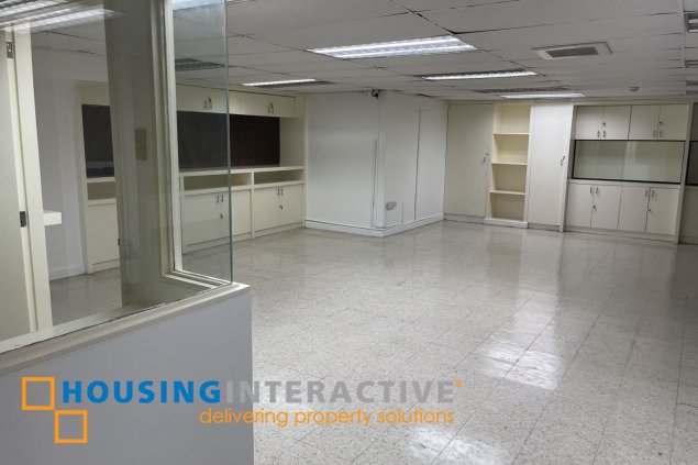 office space for lease in bcc house, makati