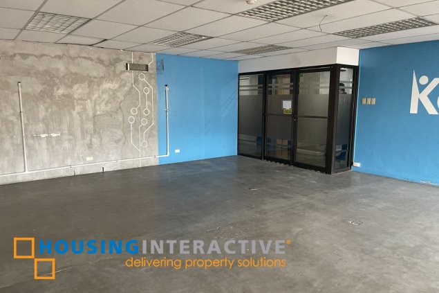 office space for lease in bcc house, makati