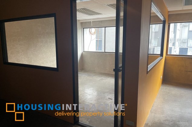 office space for lease in bcc house, makati