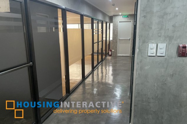 office space for lease in bcc house, makati