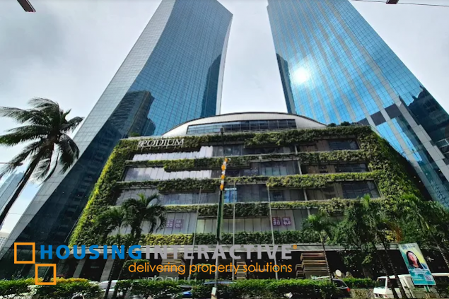 office space for rent in pasig city