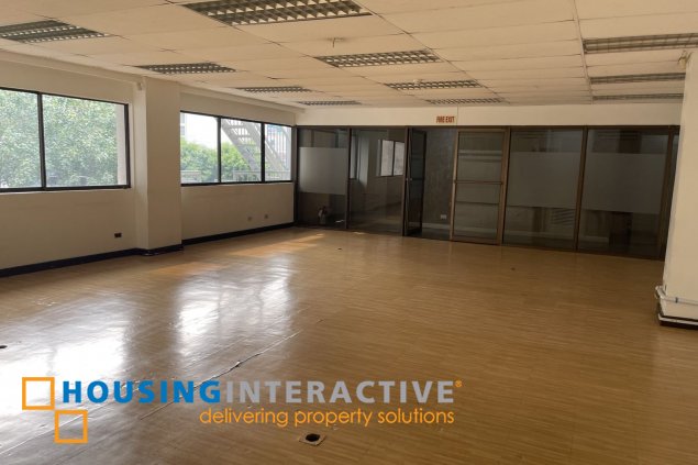 office space for lease in bcc house, makati