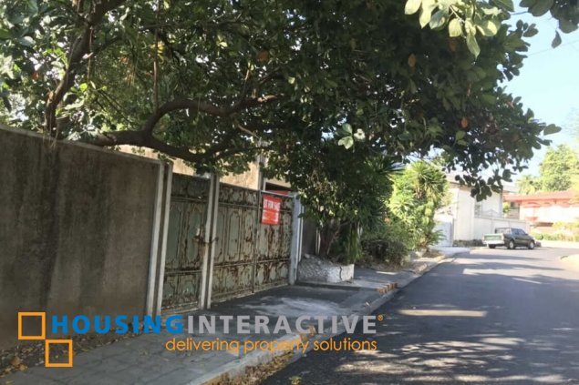 prime lot for sale in paranaque