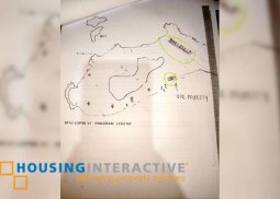 residential lot for sale in balesin, quezon province