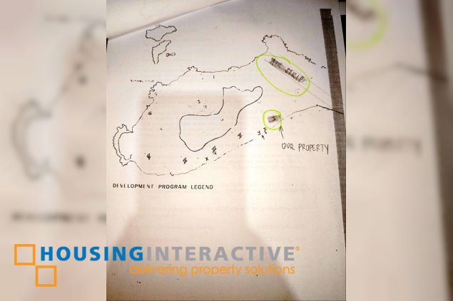 residential lot for sale in balesin, quezon province