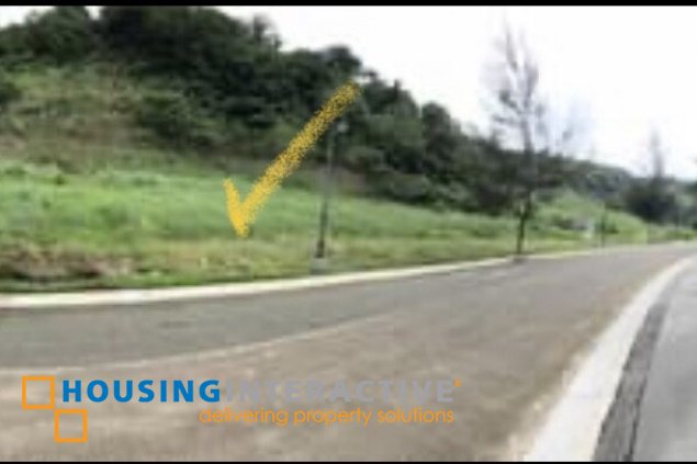 lot for sale in tagaytay