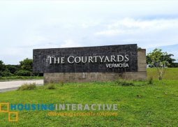 lot for sale in the courtyards at vermosa