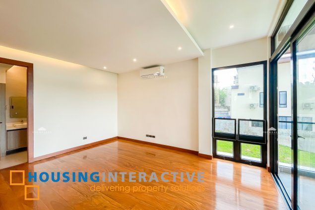 for sale: luxury home in alabang west village
