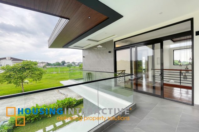 for sale: luxury home in alabang west village