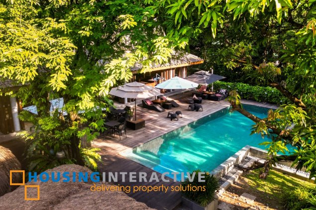 private beach home for sale – matuod beach, lian, batangas