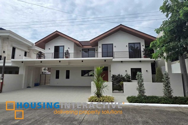 brand new house for sale in lindenwood residences