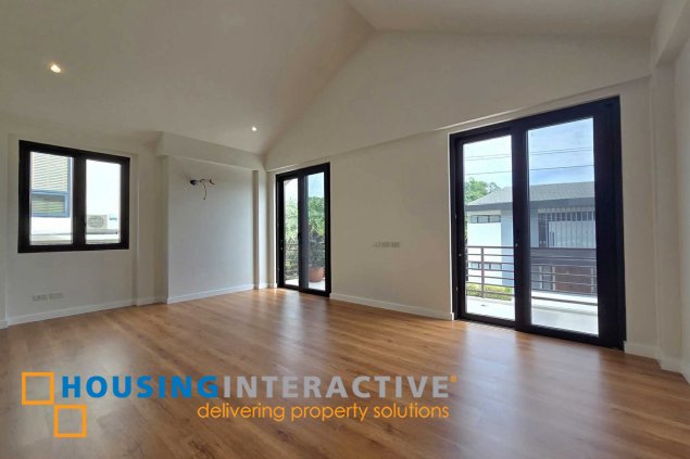 brand new house for sale in lindenwood residences