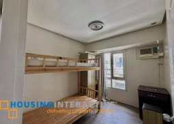 3br unit with parking for sale in avida west