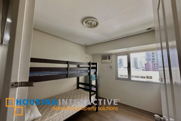 3br unit with parking for sale in avida west