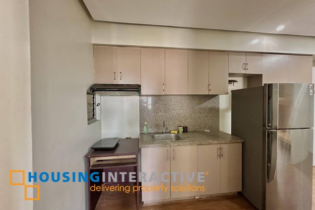 3br unit with parking for sale in avida west