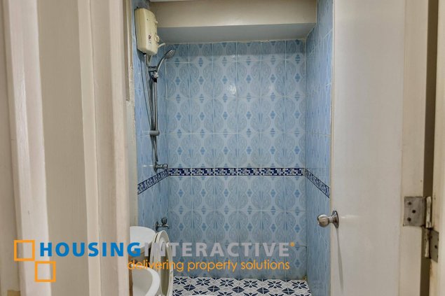3br unit with parking for sale in avida west