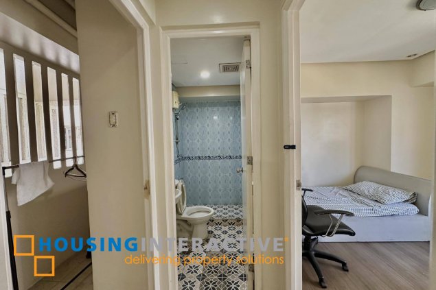 3br unit with parking for sale in avida west