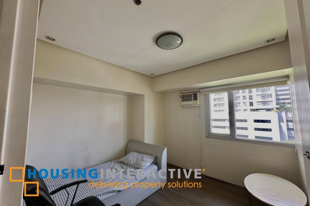 3br unit with parking for sale in avida west