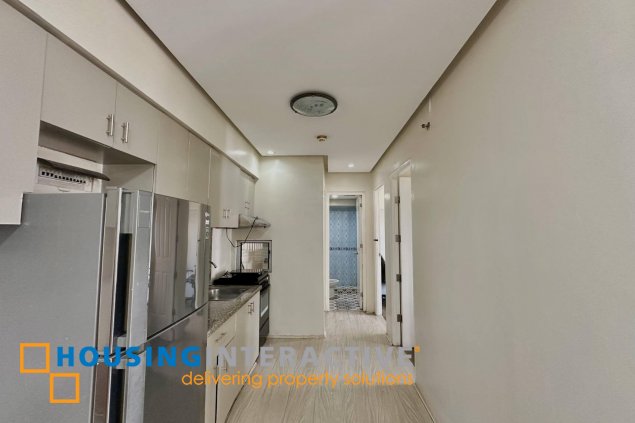 3br unit with parking for sale in avida west