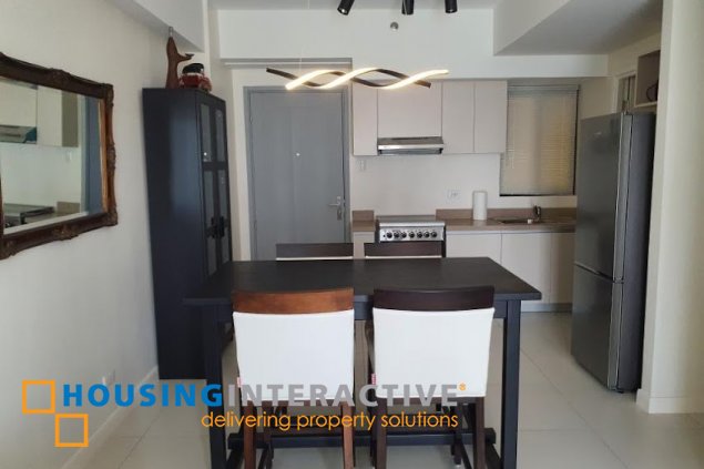 2br unit with parking for sale in east bay residences