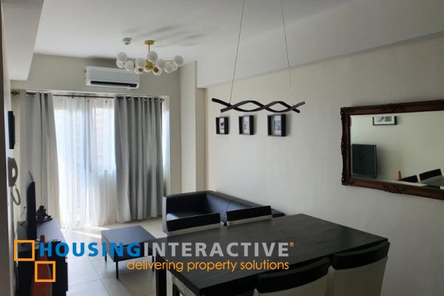 2br unit with parking for sale in east bay residences